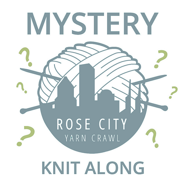 2027 Rose City Yarn Crawl MKAL