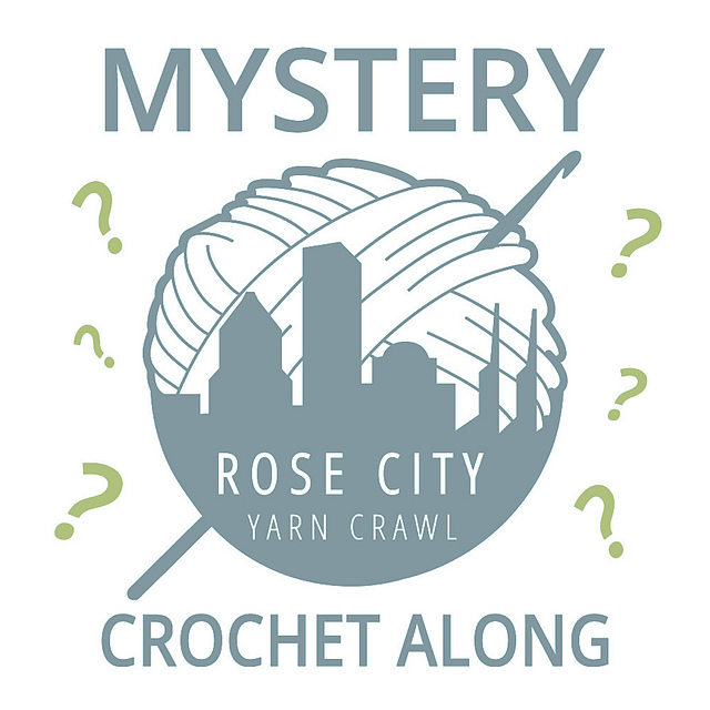 2027 Rose City Yarn Crawl MCAL