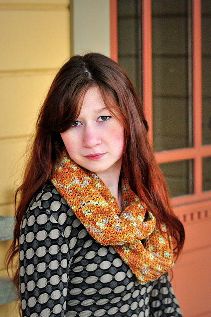 Sellwood Crocheted Cowl