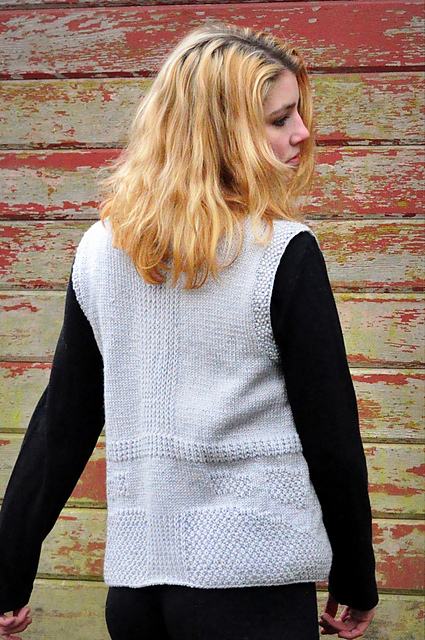 Shepperds Dell Vest