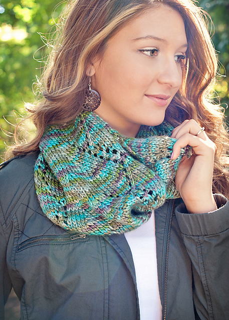 Lan Su Garden Cowl