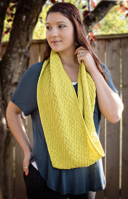 Doug Fir Cowl
