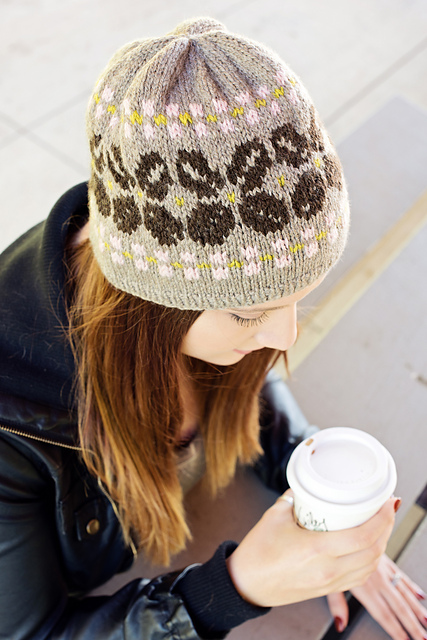 Coffee Beanie
