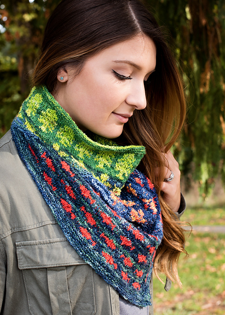 Metolius River Cowl