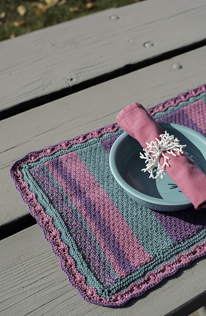 Crystal Springs Rhododendron Garden Placemats