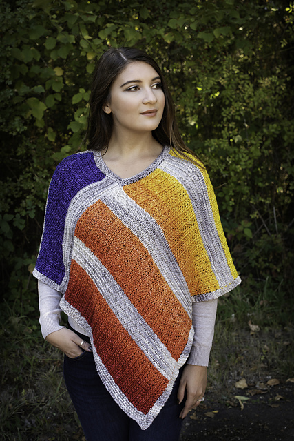 Catchment Poncho
