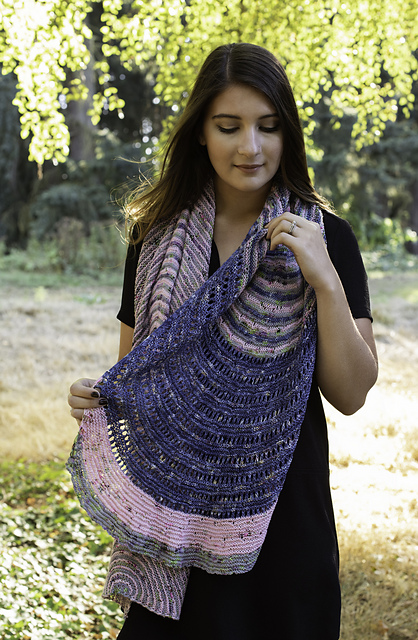 Mills End Wrap