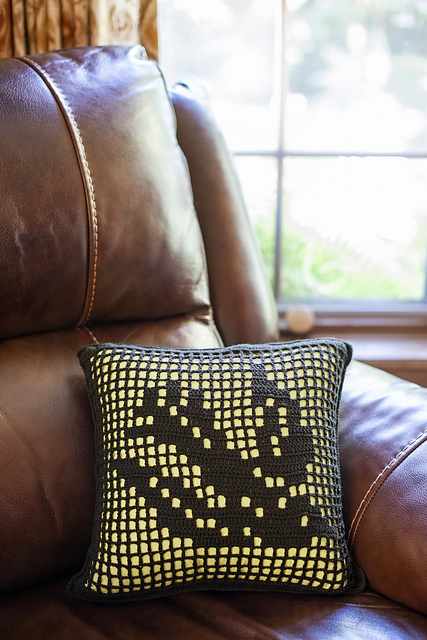 Homeward Bound Pillow