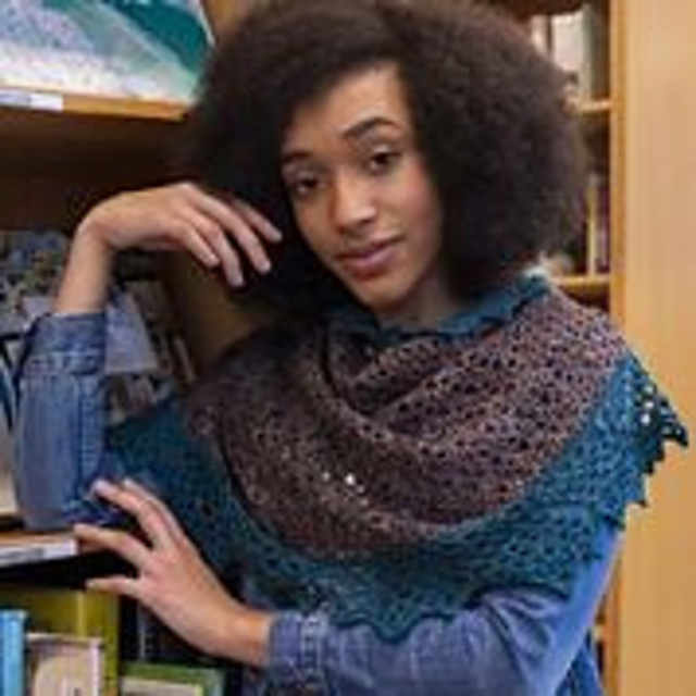 2020 Rose City Yarn Crawl MCAL - Sandpiper's Wing