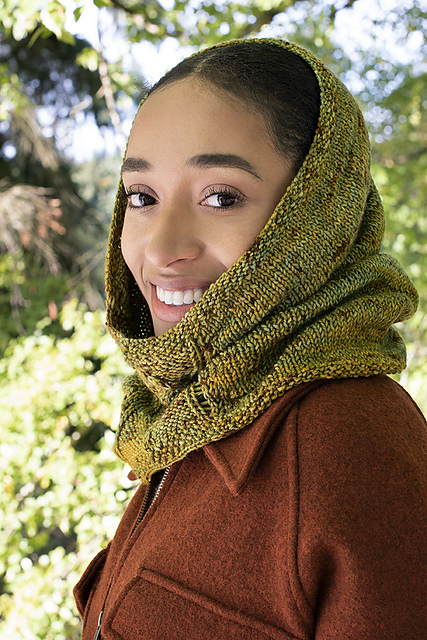 Connections Cowl