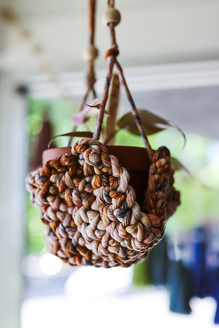 Phyllis Mini Plant Hanger