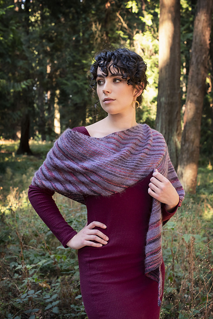 Enchanted Shawl