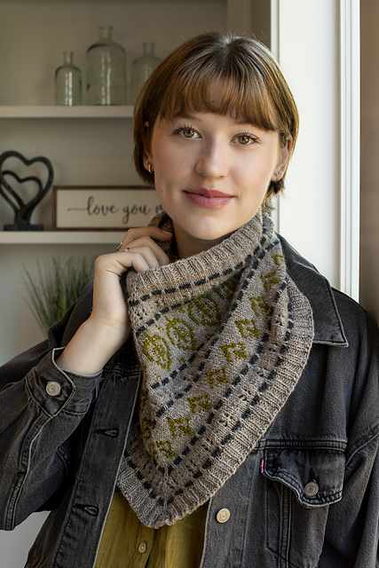 Oregon Ash Cowl