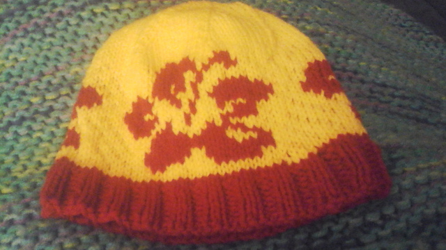 Ravelry: Hawaiian Hibiscus Hat pattern by Rose Glad