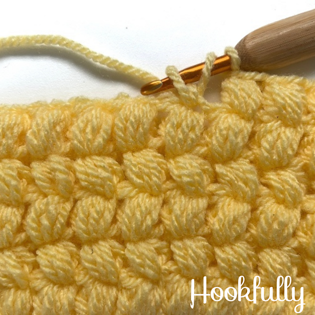 Puff Stitch