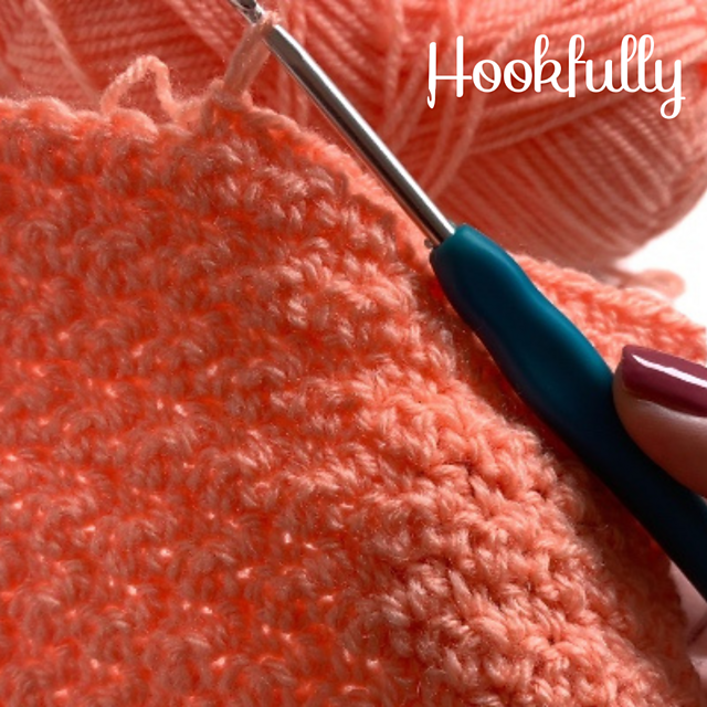 Lemon peel stitch