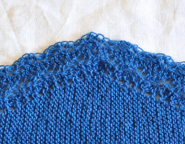 Weldon's Vintage Scarf