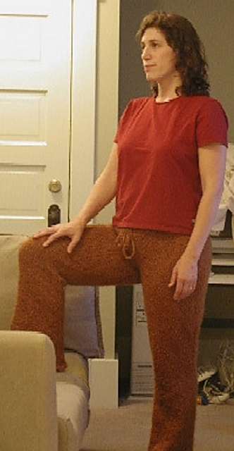 No-Sweat Pants