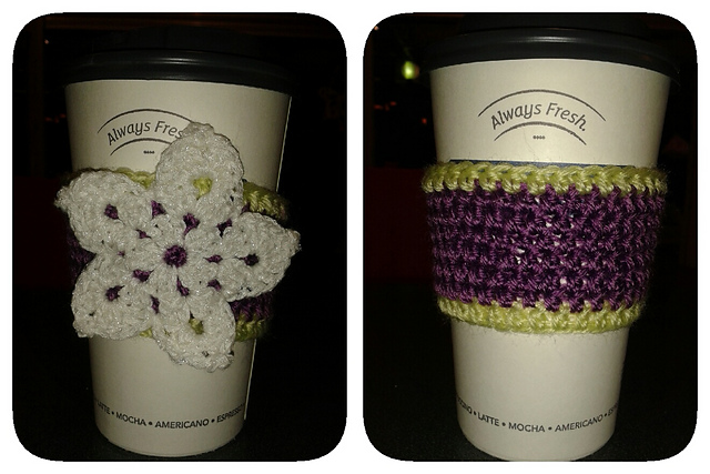 Takeout Cup Cozy