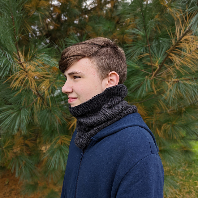Almost Basic Cowl