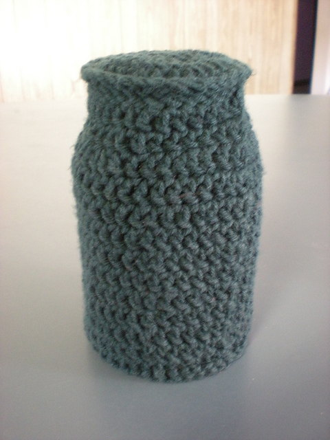 Fitted Quart Canning Jar Cover