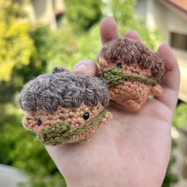 Acorn Boy