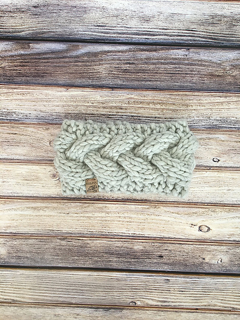 The Saturna Headband