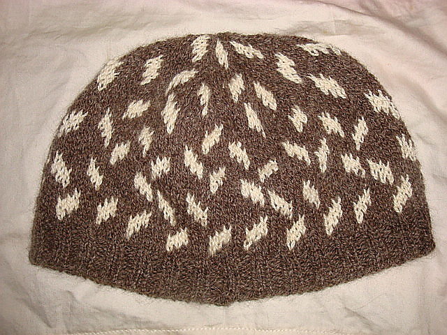 Leafy Hat
