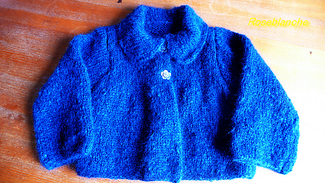 P.72 Mohair Jacket