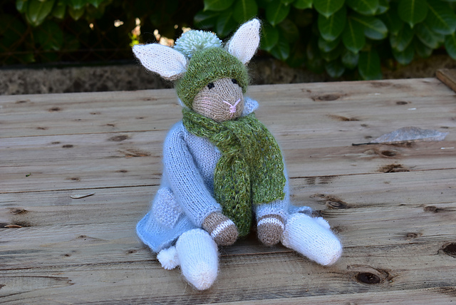 Rabbit Woodland Collection