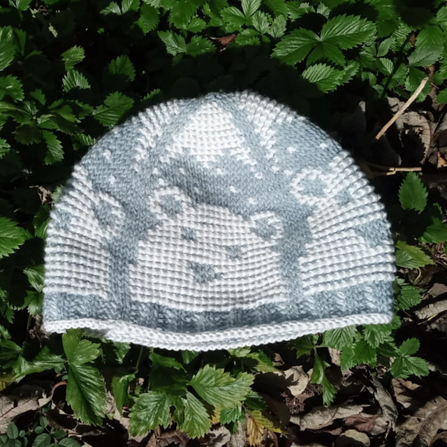 The Polar No Float Beanie