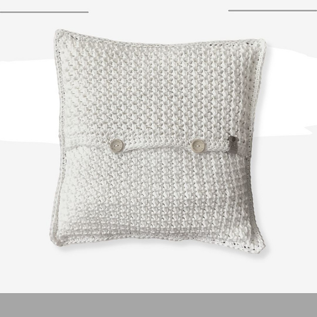 ELY PILLOW CUSHION COVER