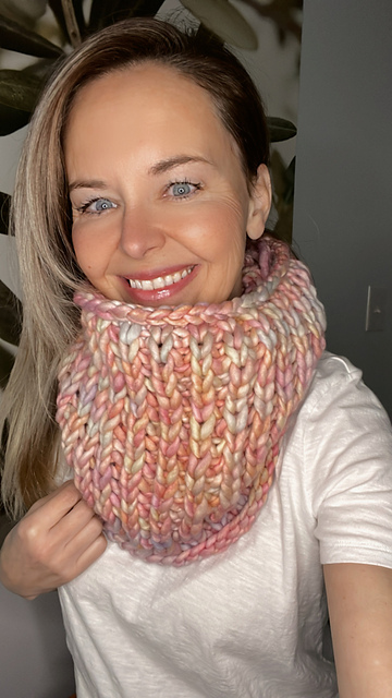 Aspen Cowl Scarf