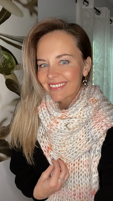 Dawn Scarf
