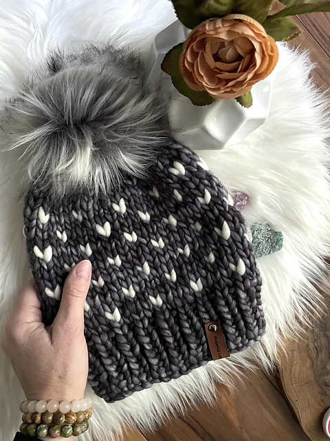 Annabelle Beanie Hat