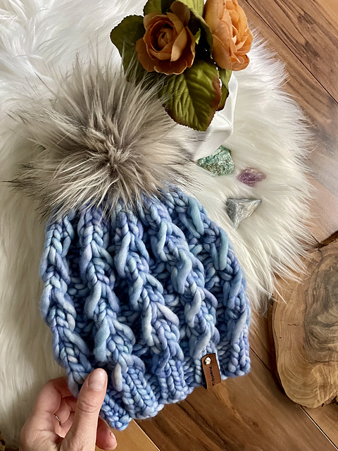 Bernardette Beanie Hat