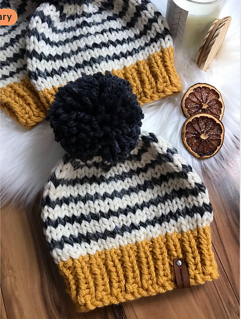 Ocracoke Branie Hat