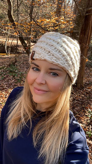 Falmouth Ear Warmer