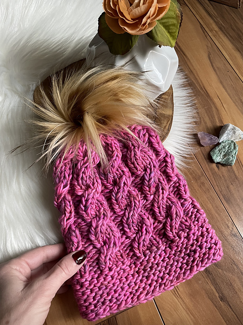 Kristina Beanie Hat