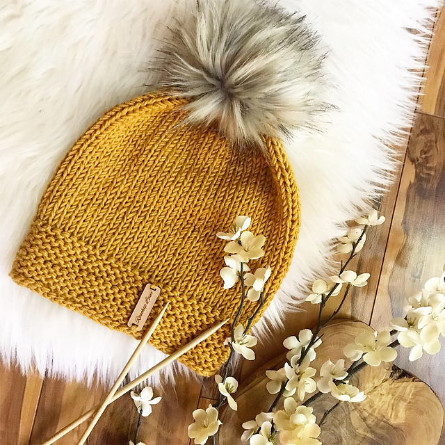 The Hatteras Beanie Hat