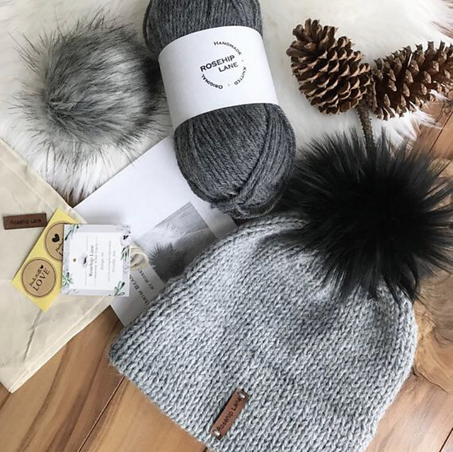 The Double Brim Beanie