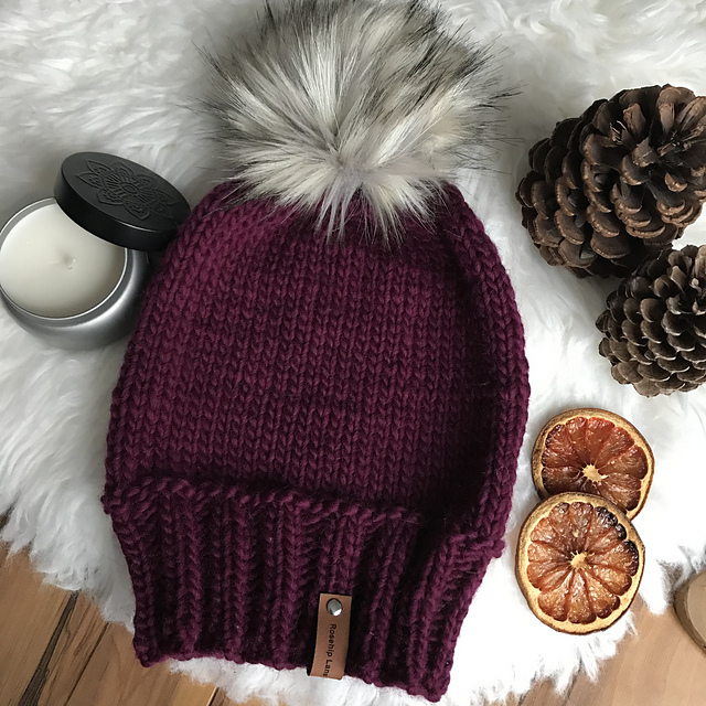 The Vienna Beanie Hat
