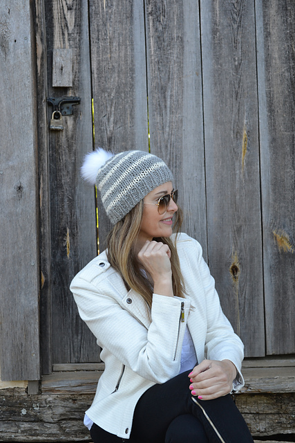 Riviera Beanie Hat
