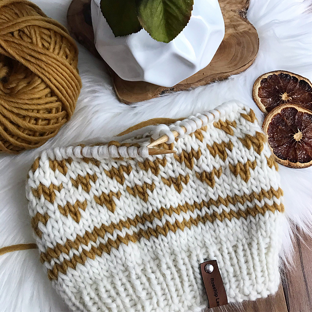 Pisgah Luxury Beanie Hat