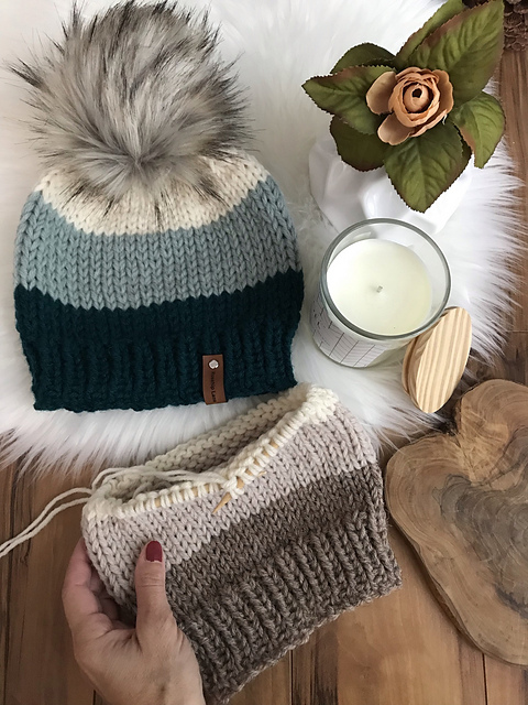 Linville Beanie Hat