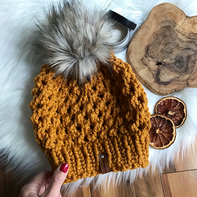 Southern Shores Beanie Hat