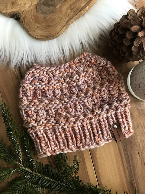 The Explorer Ponytail Beanie