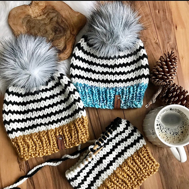Ocracoke Beanie Hat