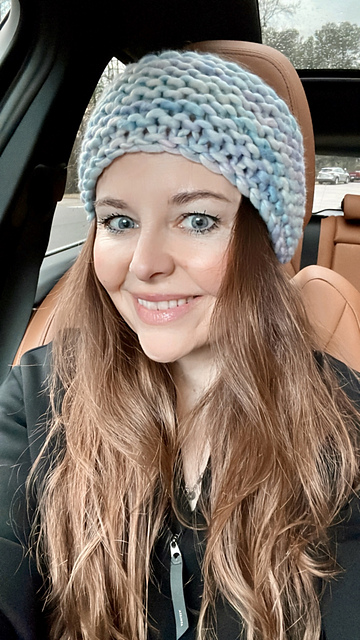 Manteo Seamless Knit Headband