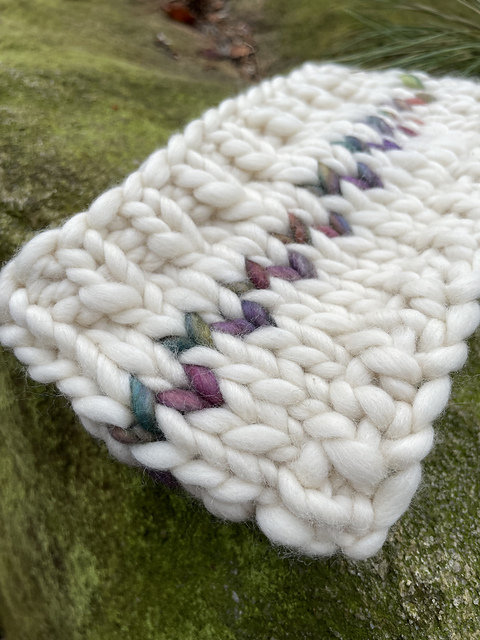 Corrolla Seamless Ear Warmer